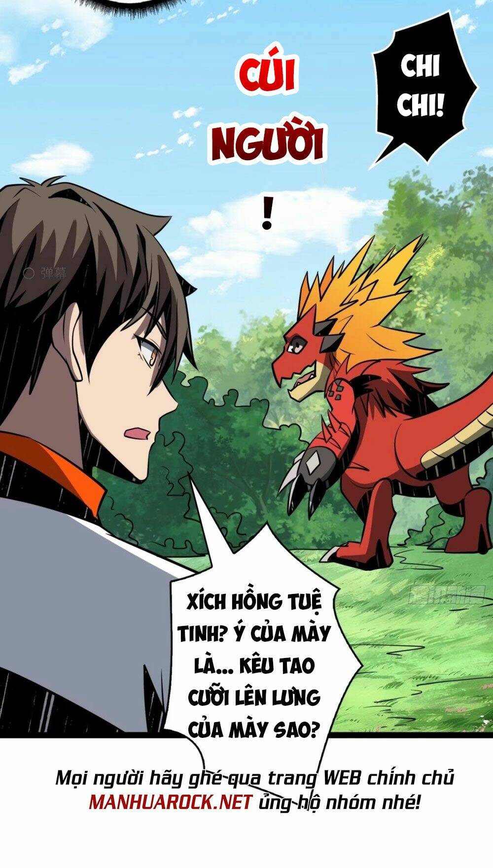 Vừa Chơi Đã Có Tài Khoản Vương Giả - Chapter 103 - Page 21