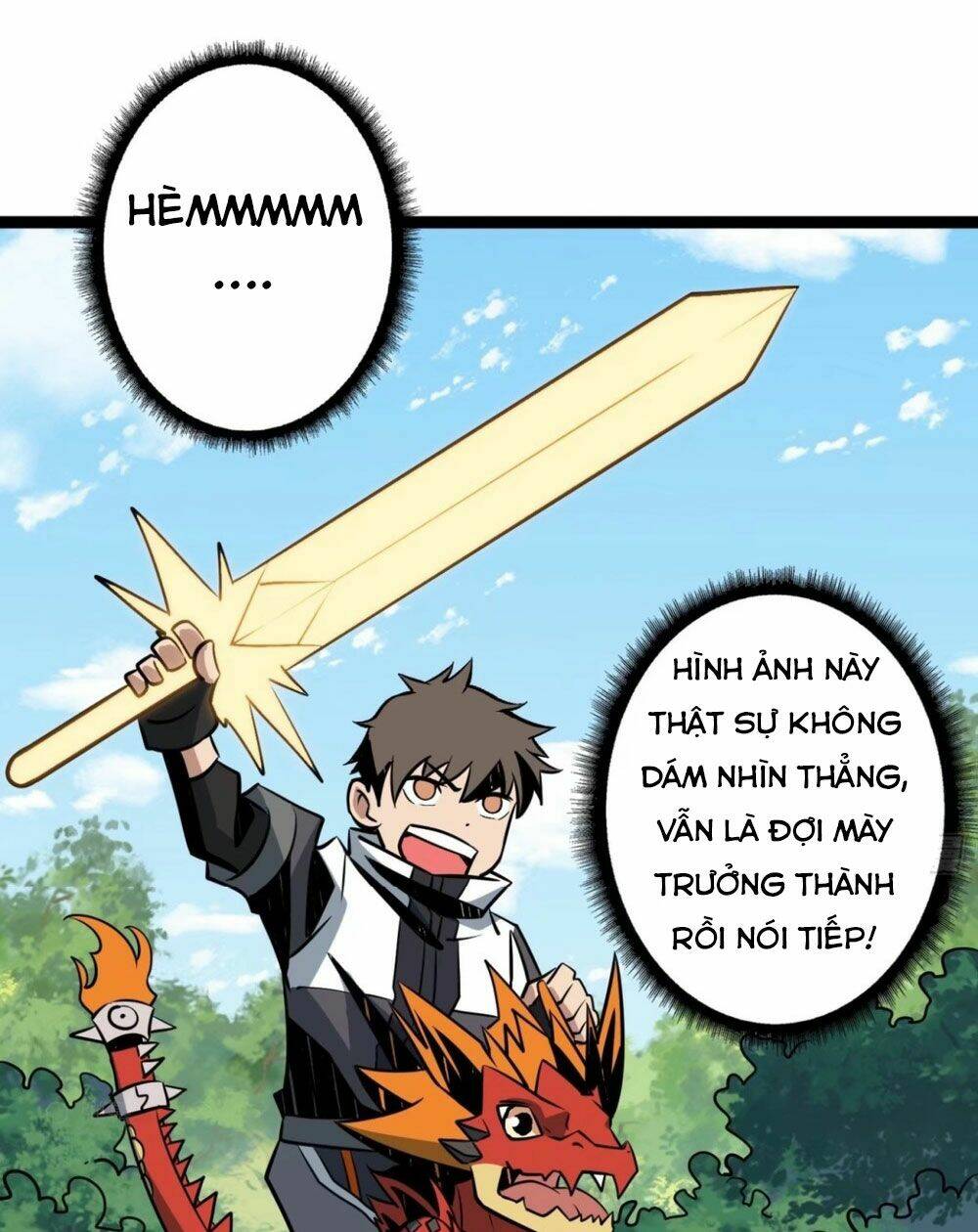 Vừa Chơi Đã Có Tài Khoản Vương Giả - Chapter 103 - Page 22