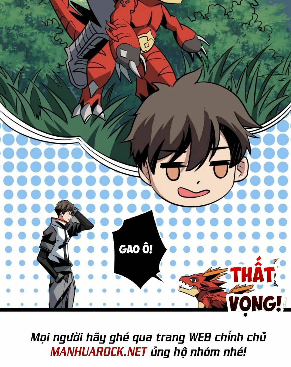 Vừa Chơi Đã Có Tài Khoản Vương Giả - Chapter 103 - Page 23