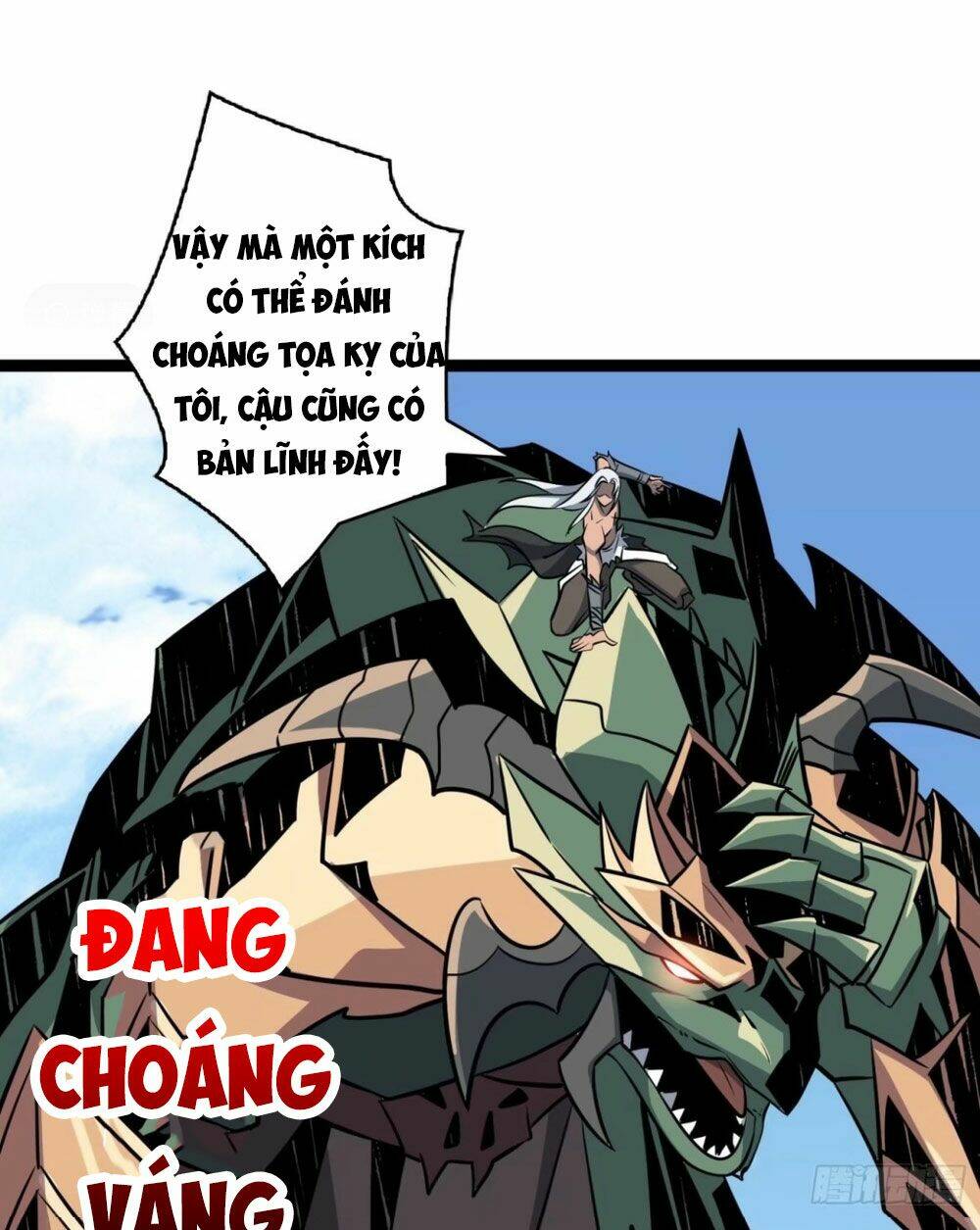 Vừa Chơi Đã Có Tài Khoản Vương Giả - Chapter 103 - Page 24