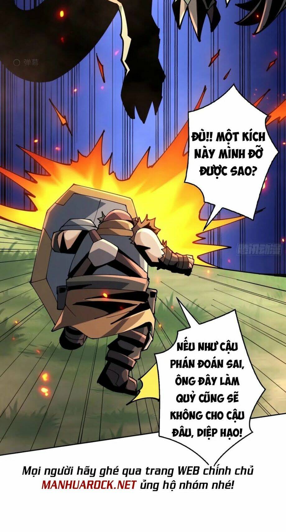 Vừa Chơi Đã Có Tài Khoản Vương Giả - Chapter 103 - Page 32