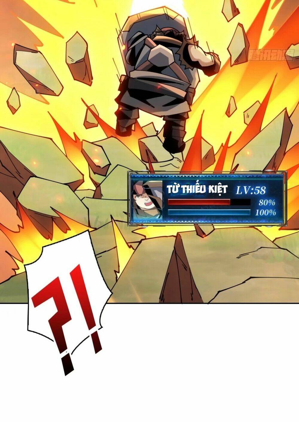 Vừa Chơi Đã Có Tài Khoản Vương Giả - Chapter 103 - Page 34