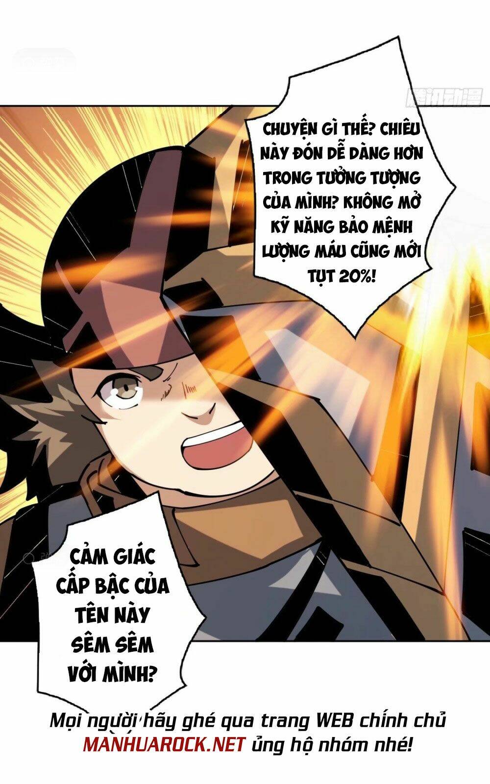 Vừa Chơi Đã Có Tài Khoản Vương Giả - Chapter 103 - Page 35