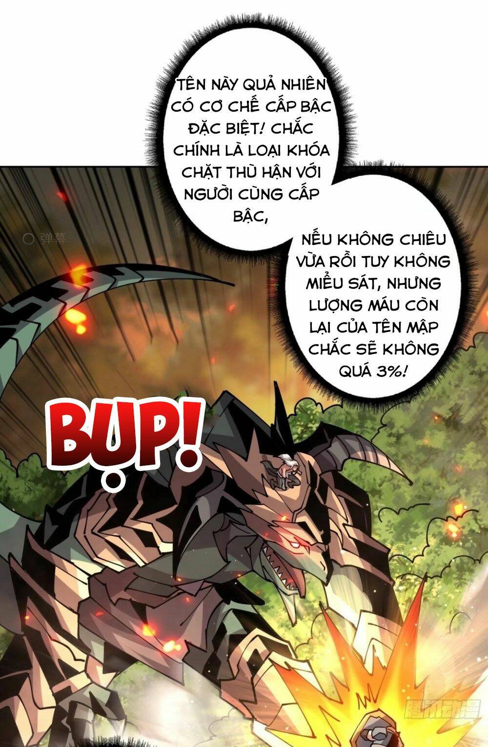Vừa Chơi Đã Có Tài Khoản Vương Giả - Chapter 103 - Page 36
