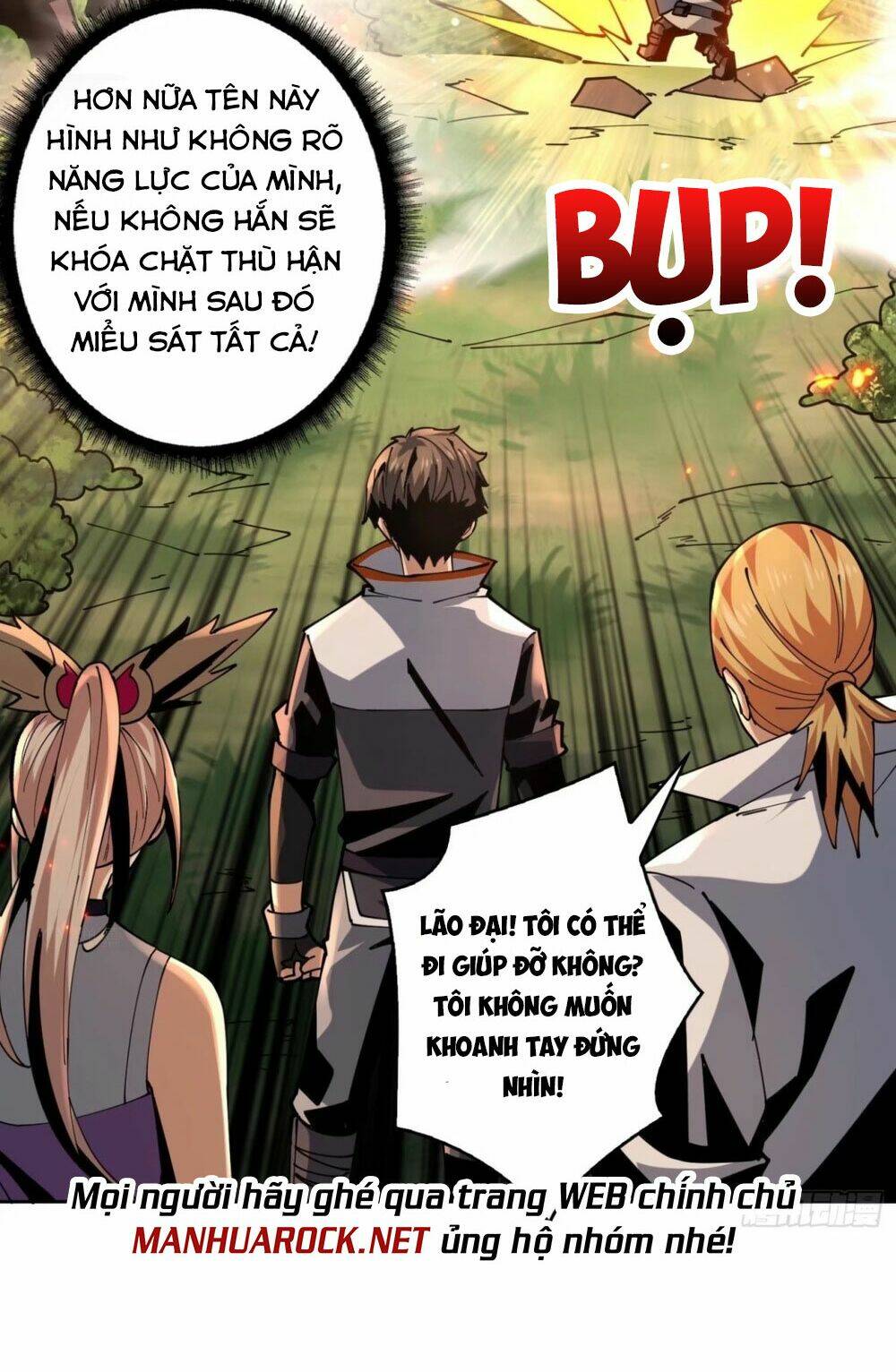 Vừa Chơi Đã Có Tài Khoản Vương Giả - Chapter 103 - Page 37