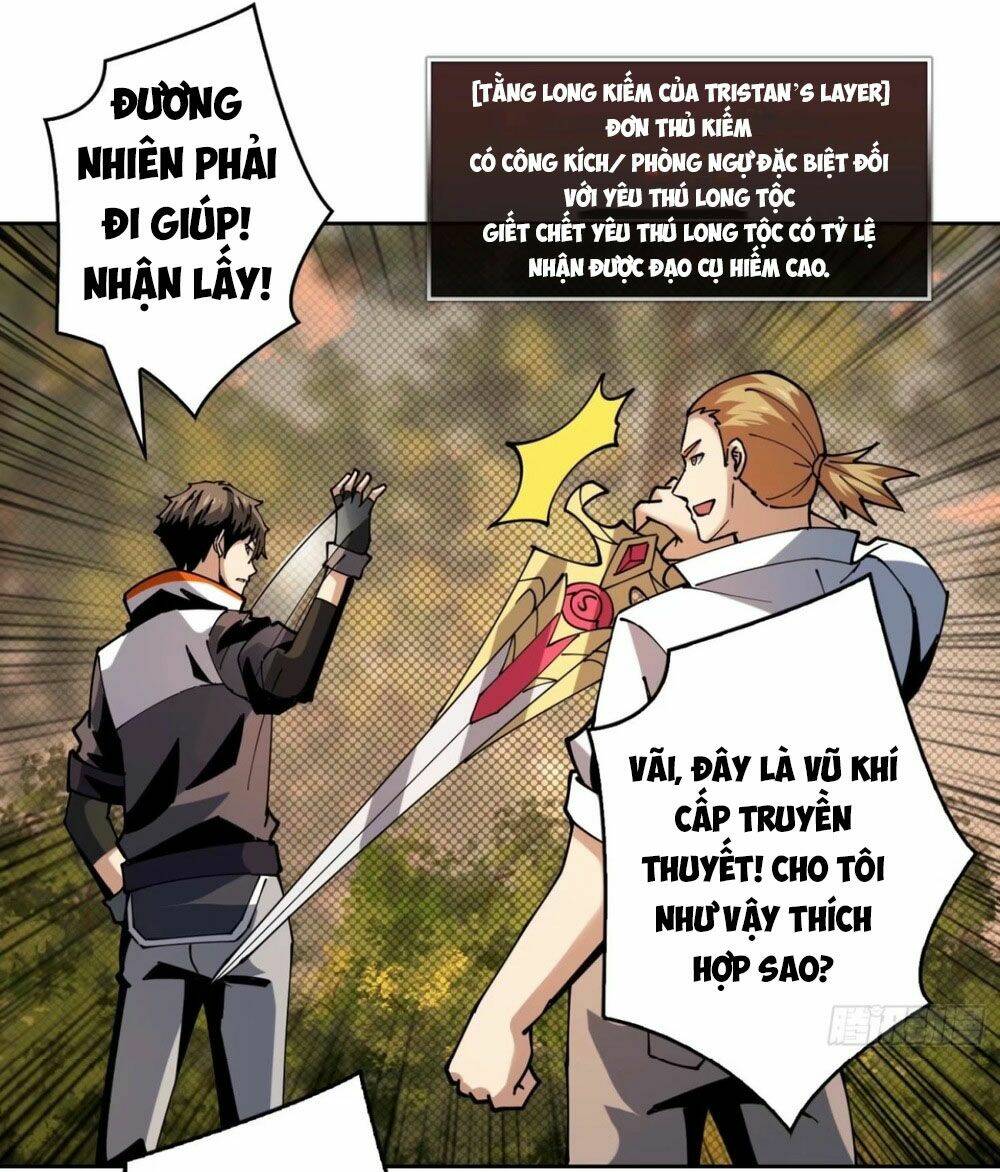 Vừa Chơi Đã Có Tài Khoản Vương Giả - Chapter 103 - Page 38