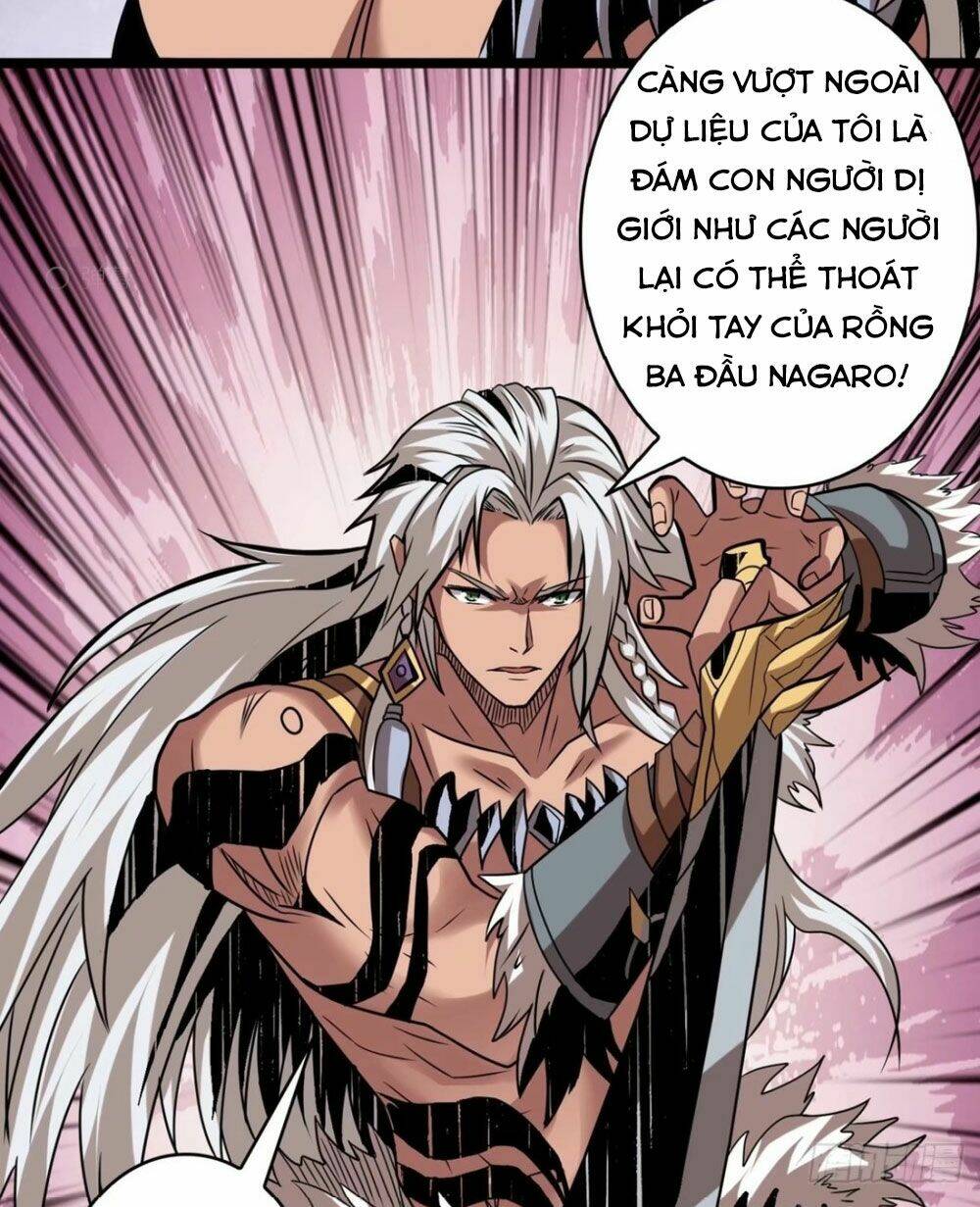 Vừa Chơi Đã Có Tài Khoản Vương Giả - Chapter 103 - Page 3