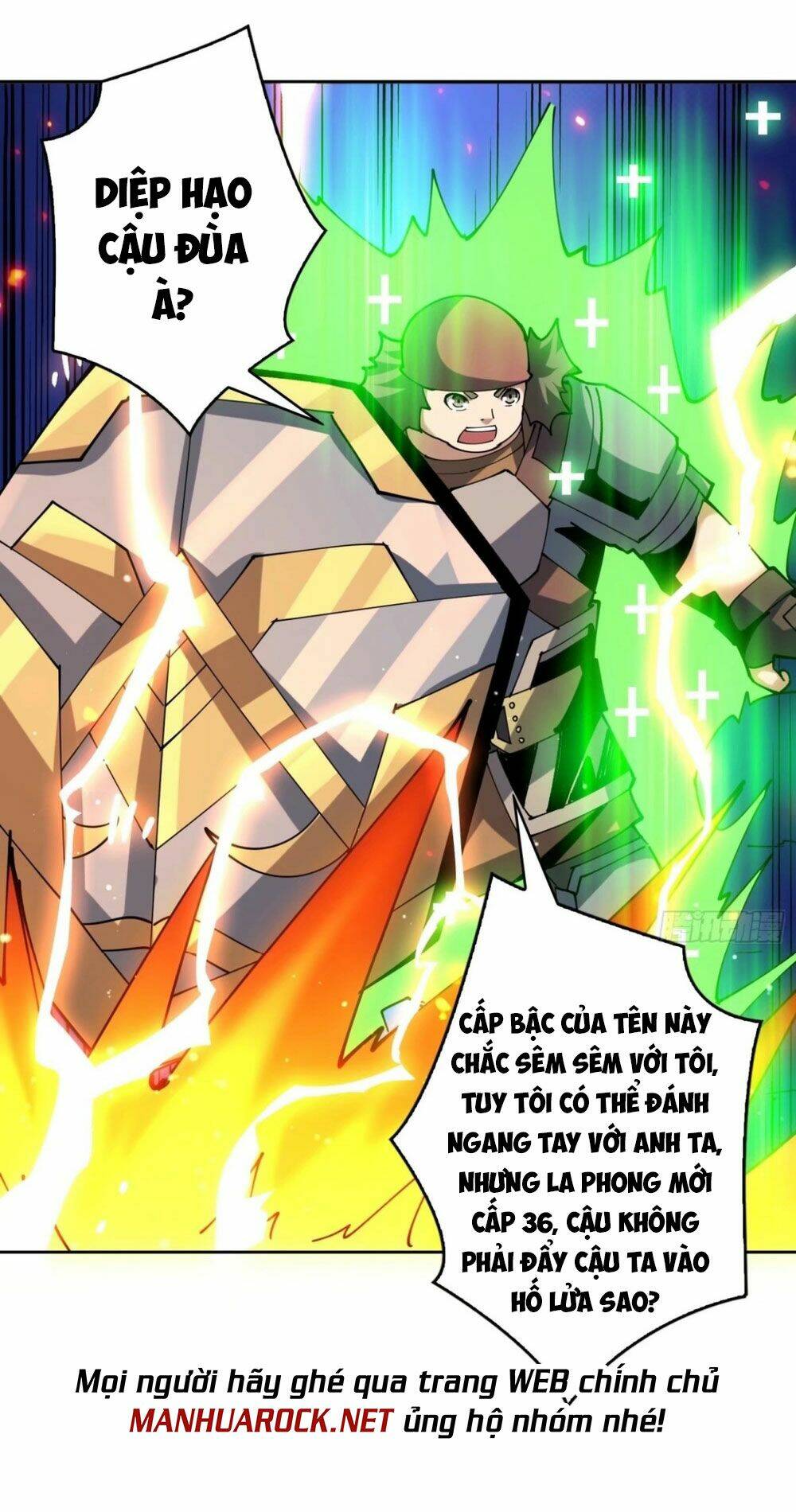 Vừa Chơi Đã Có Tài Khoản Vương Giả - Chapter 103 - Page 40