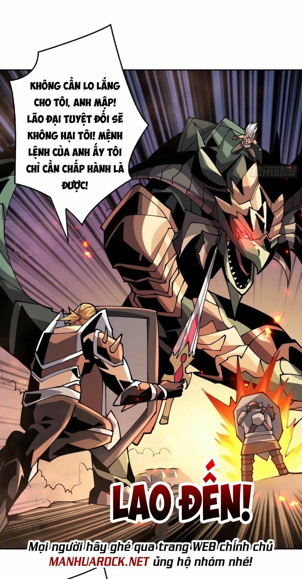 Vừa Chơi Đã Có Tài Khoản Vương Giả - Chapter 103 - Page 41