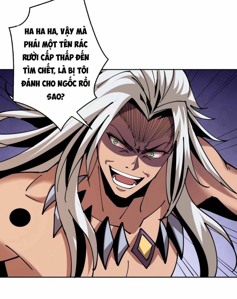 Vừa Chơi Đã Có Tài Khoản Vương Giả - Chapter 103 - Page 42