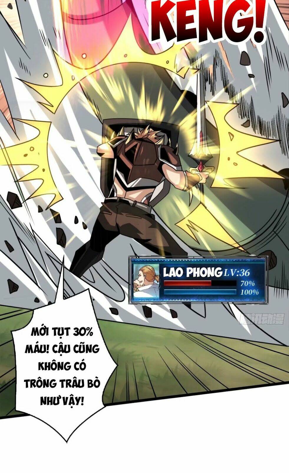 Vừa Chơi Đã Có Tài Khoản Vương Giả - Chapter 103 - Page 44