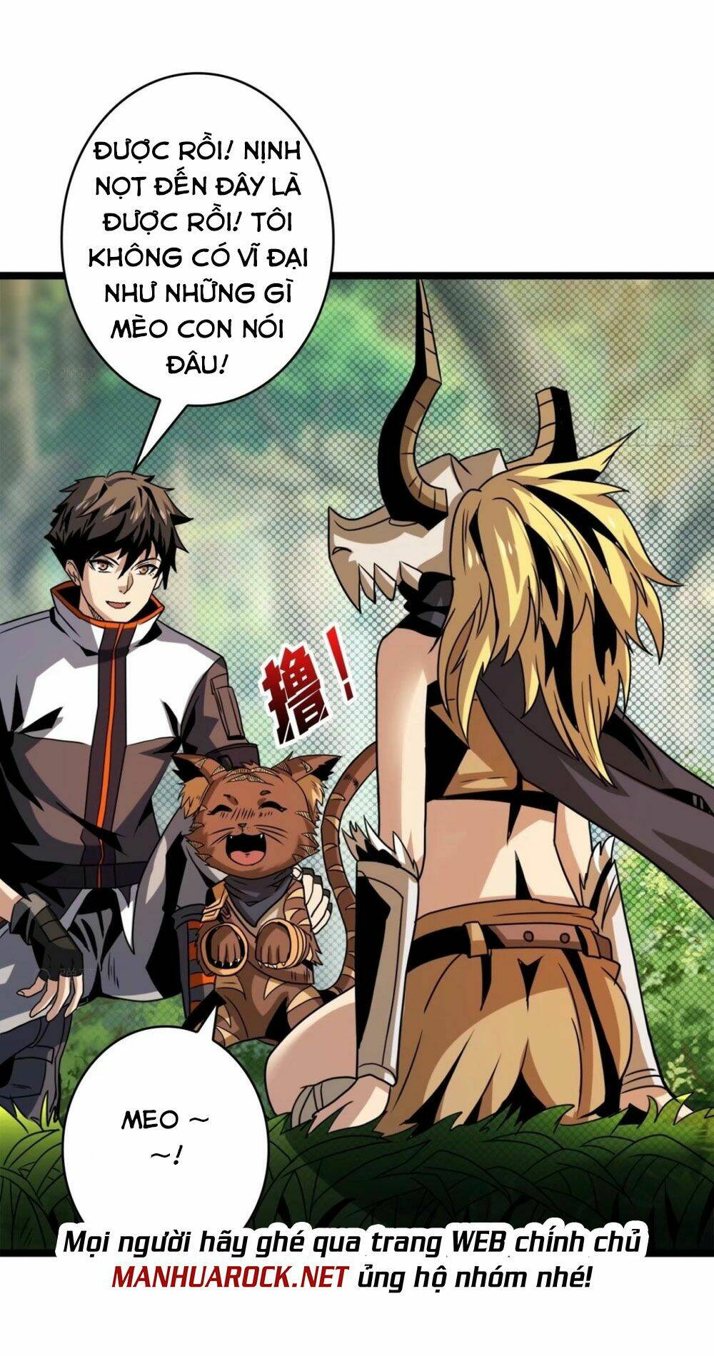 Vừa Chơi Đã Có Tài Khoản Vương Giả - Chapter 103 - Page 53