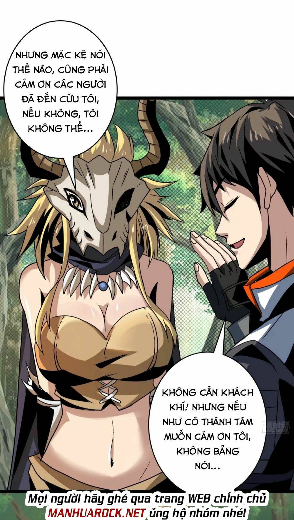 Vừa Chơi Đã Có Tài Khoản Vương Giả - Chapter 103 - Page 54