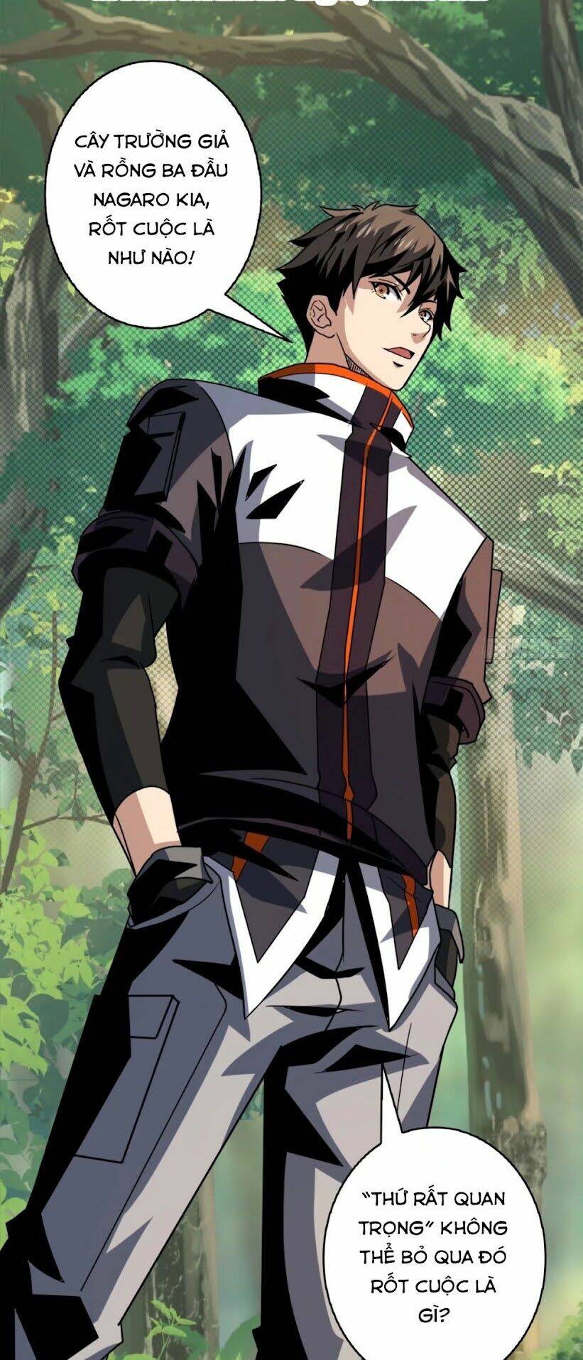 Vừa Chơi Đã Có Tài Khoản Vương Giả - Chapter 103 - Page 55