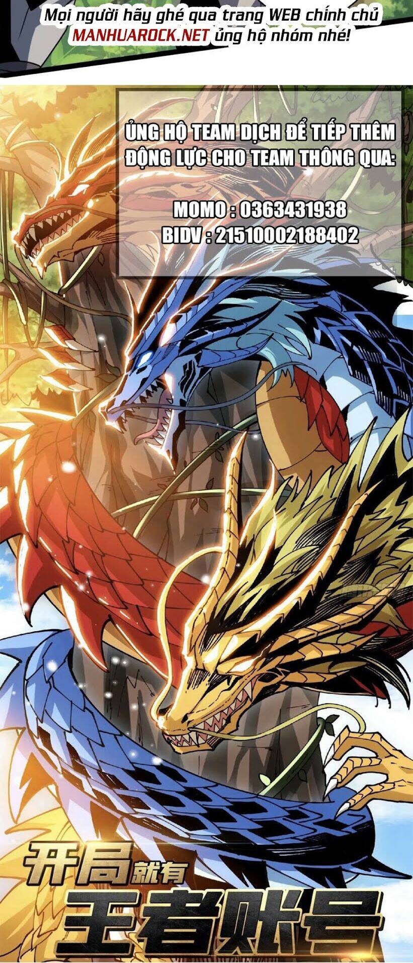 Vừa Chơi Đã Có Tài Khoản Vương Giả - Chapter 103 - Page 56