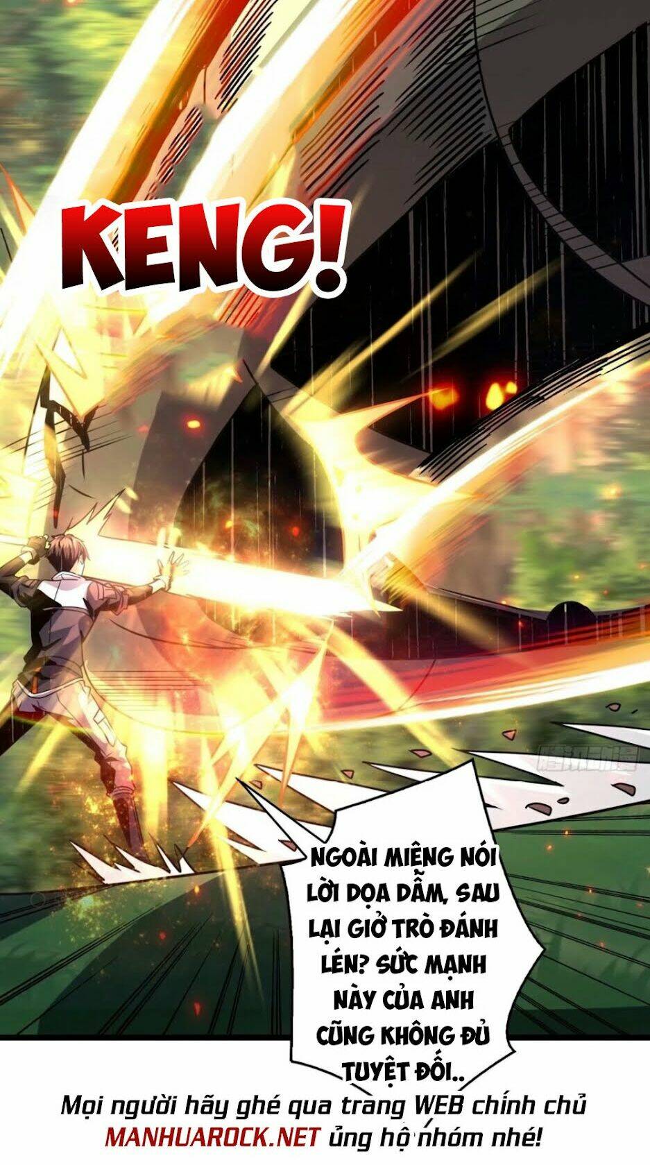 Vừa Chơi Đã Có Tài Khoản Vương Giả - Chapter 103 - Page 6