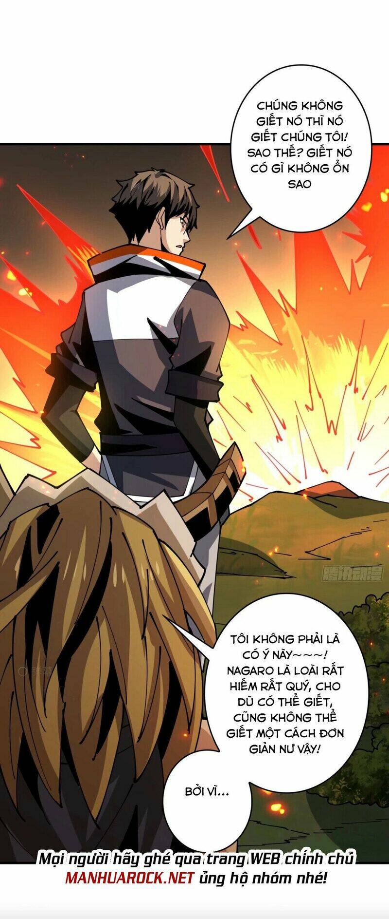 Vừa Chơi Đã Có Tài Khoản Vương Giả - Chapter 104 - Page 12