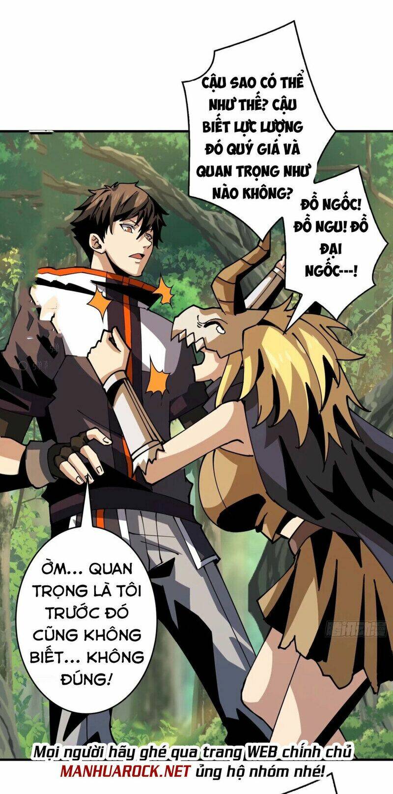 Vừa Chơi Đã Có Tài Khoản Vương Giả - Chapter 104 - Page 18