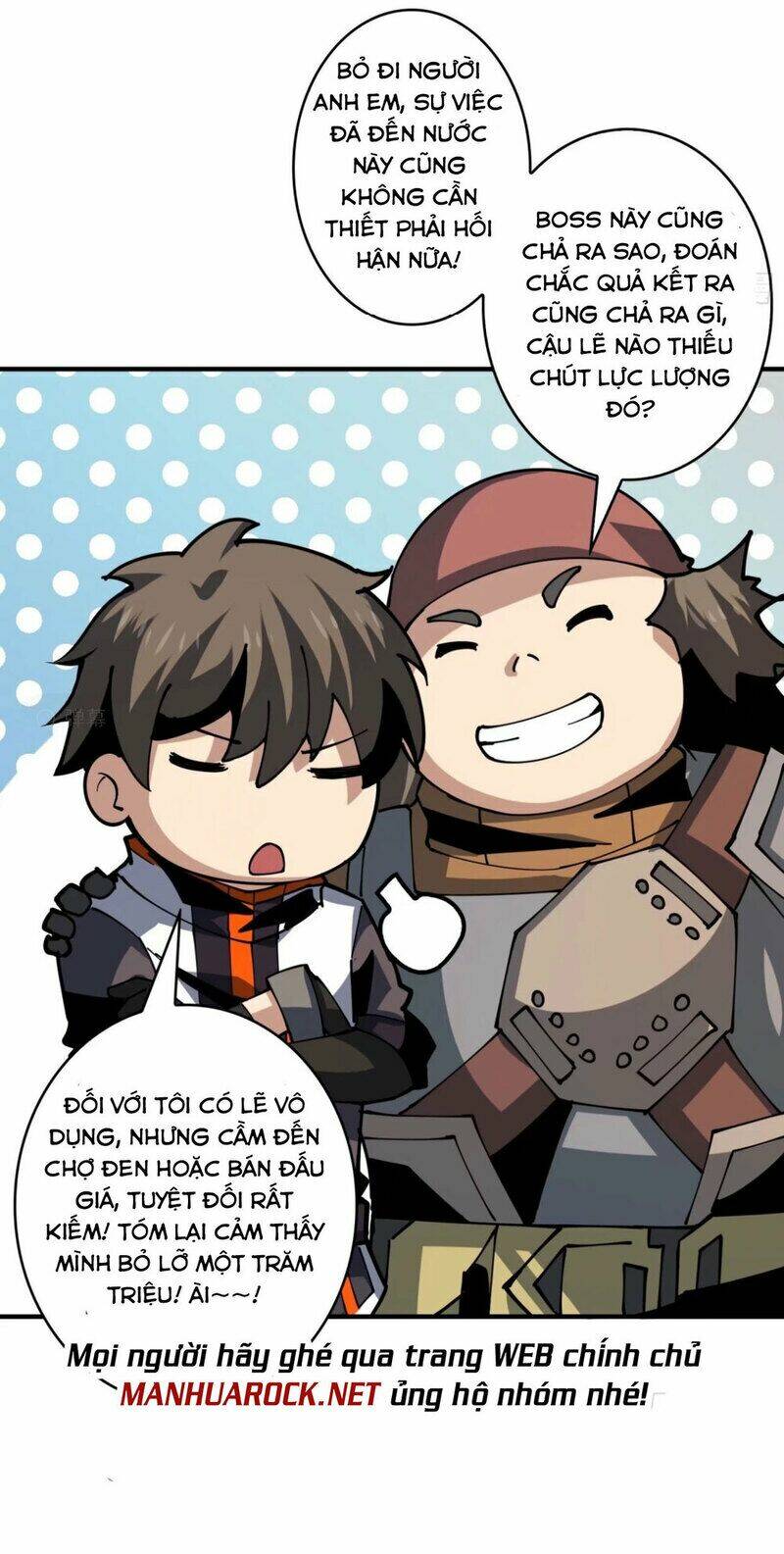 Vừa Chơi Đã Có Tài Khoản Vương Giả - Chapter 104 - Page 20