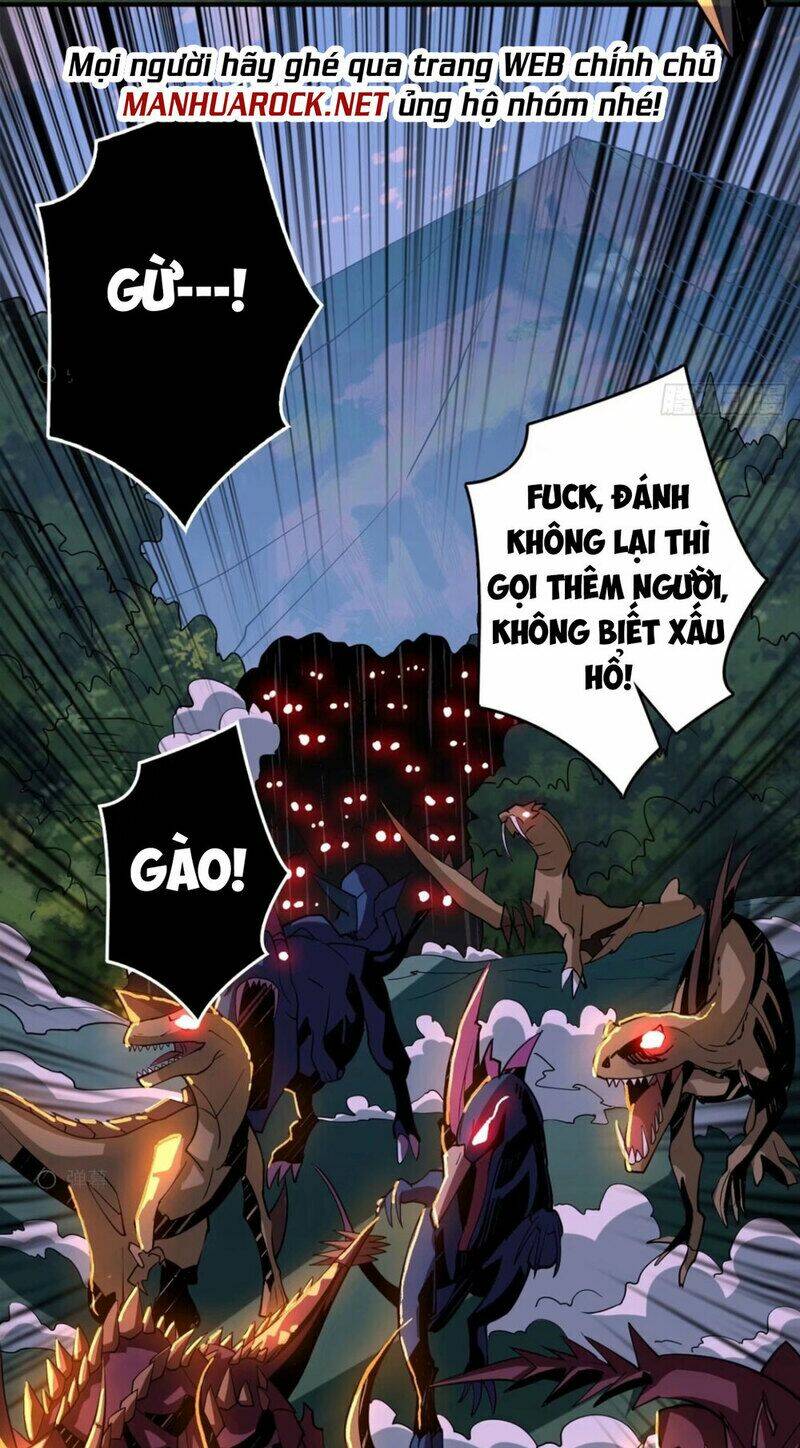 Vừa Chơi Đã Có Tài Khoản Vương Giả - Chapter 104 - Page 25