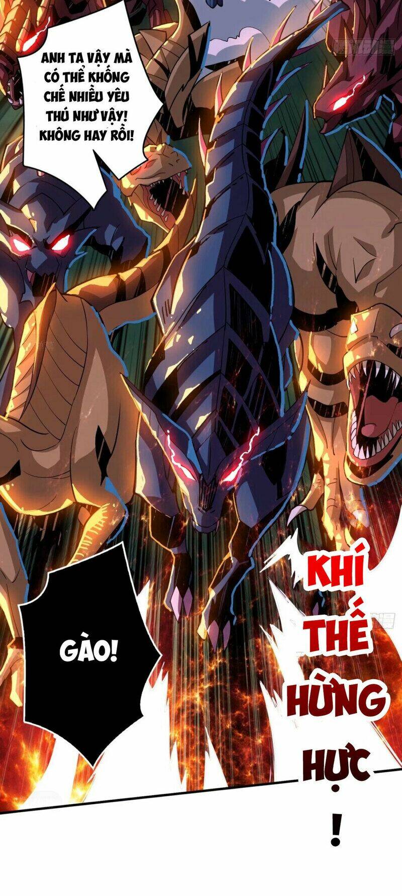 Vừa Chơi Đã Có Tài Khoản Vương Giả - Chapter 104 - Page 26