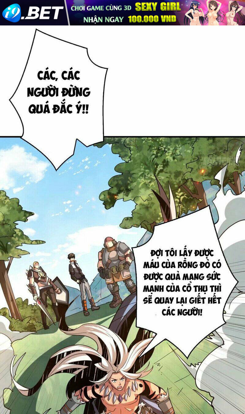 Vừa Chơi Đã Có Tài Khoản Vương Giả - Chapter 104 - Page 31