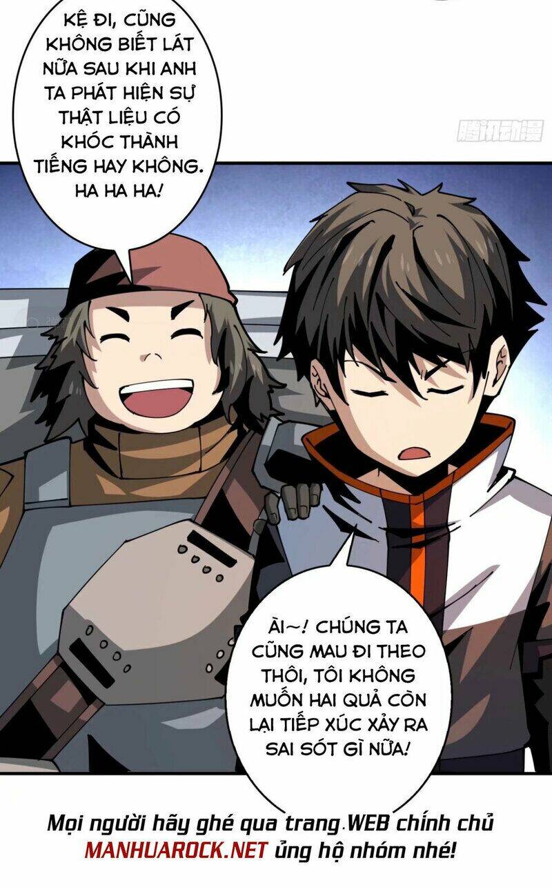 Vừa Chơi Đã Có Tài Khoản Vương Giả - Chapter 104 - Page 34