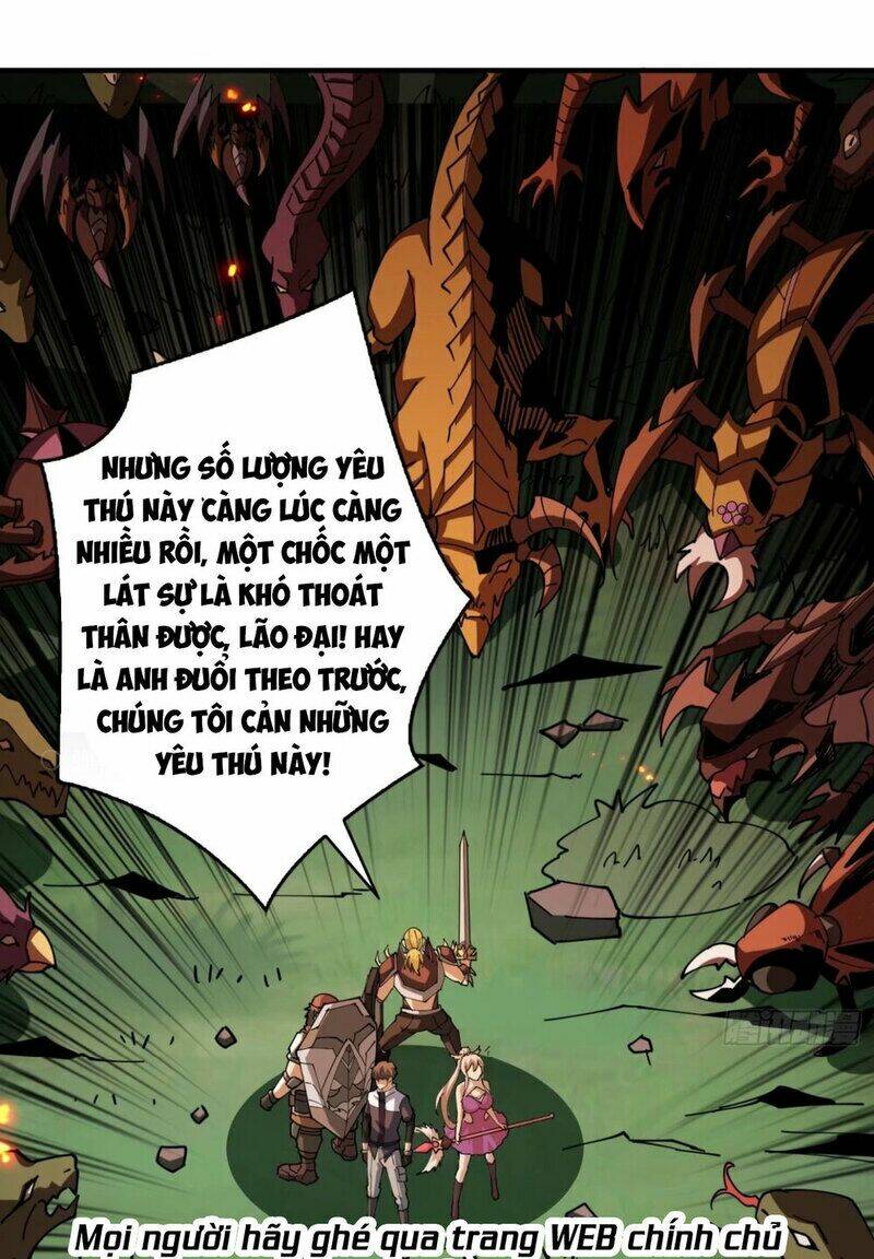 Vừa Chơi Đã Có Tài Khoản Vương Giả - Chapter 104 - Page 35