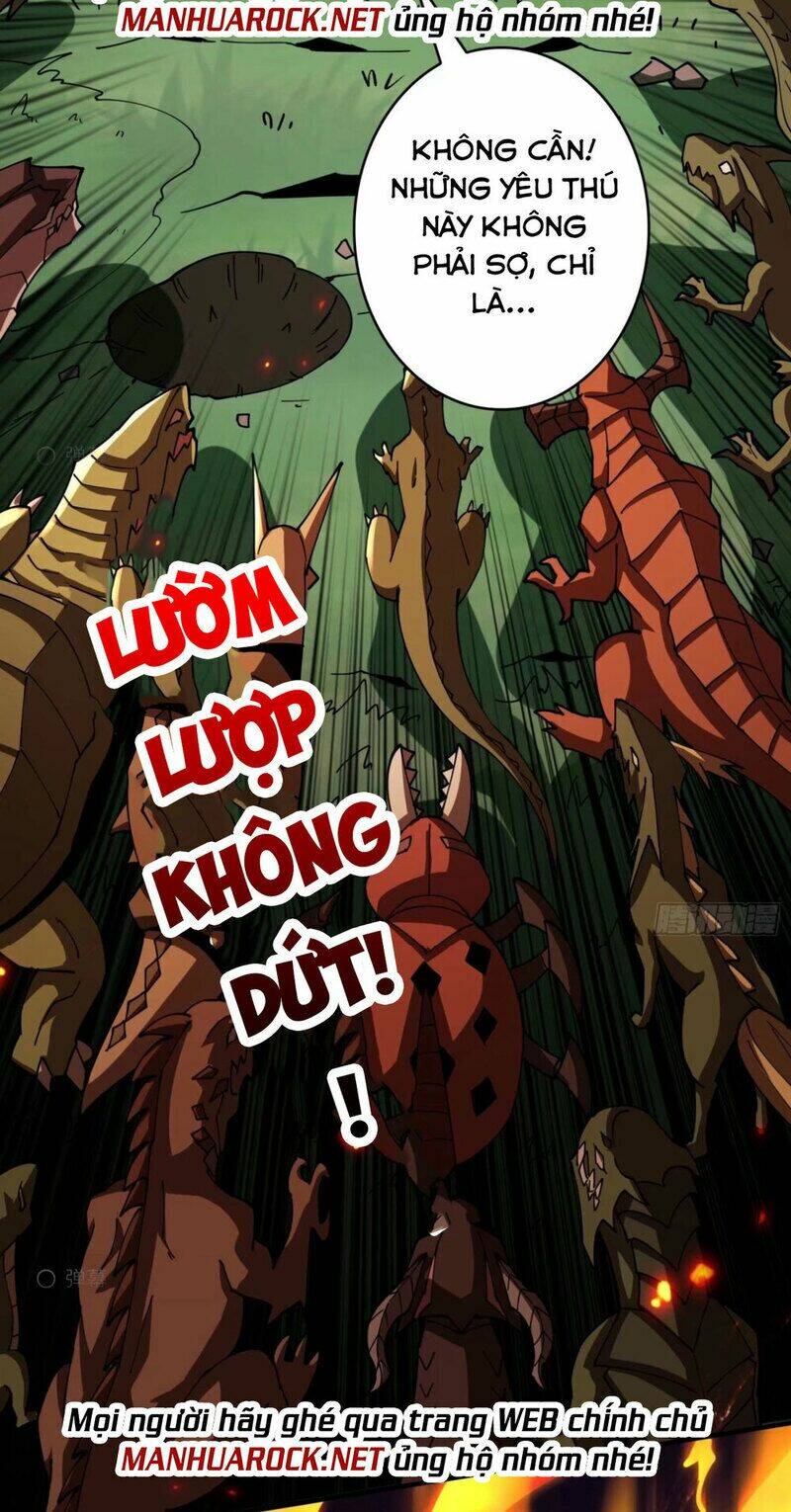 Vừa Chơi Đã Có Tài Khoản Vương Giả - Chapter 104 - Page 36