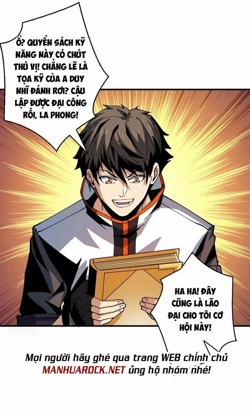 Vừa Chơi Đã Có Tài Khoản Vương Giả - Chapter 104 - Page 45