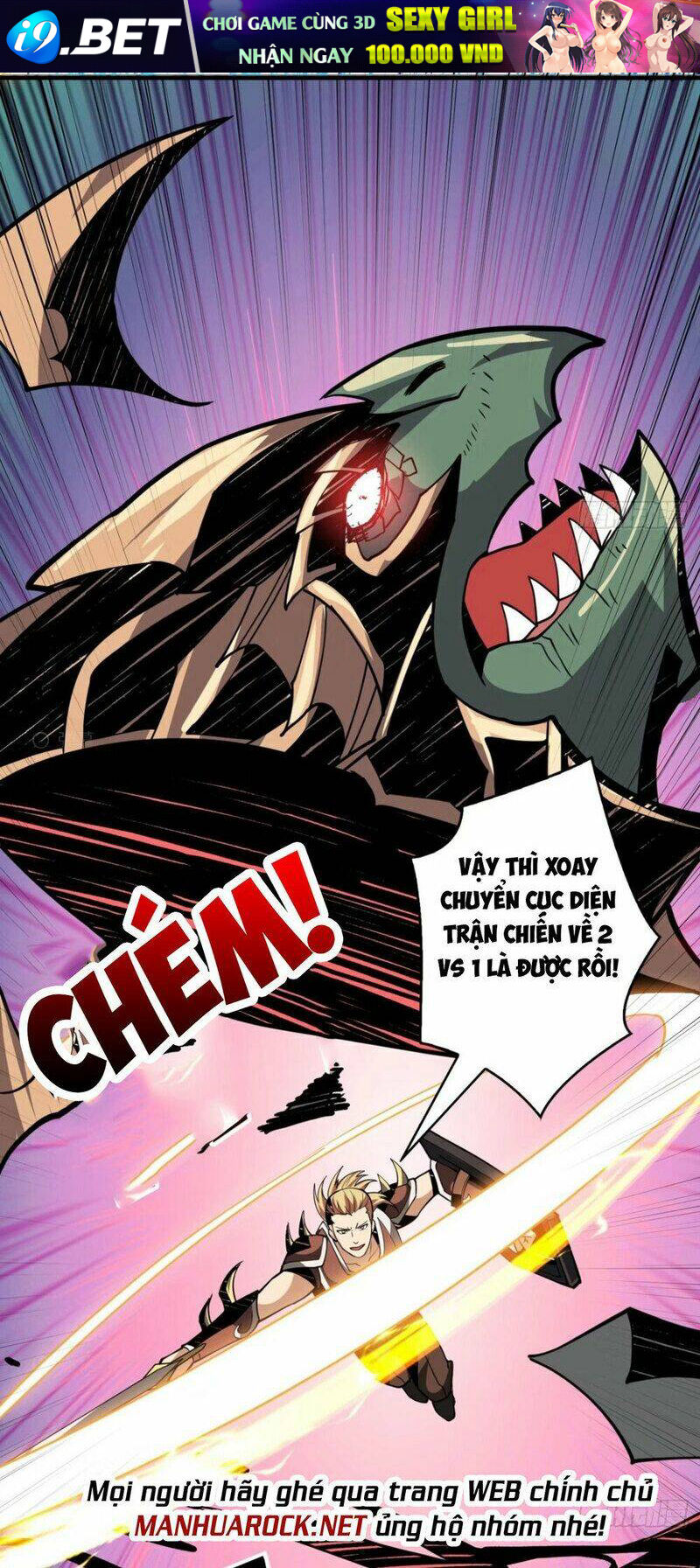 Vừa Chơi Đã Có Tài Khoản Vương Giả - Chapter 104 - Page 4