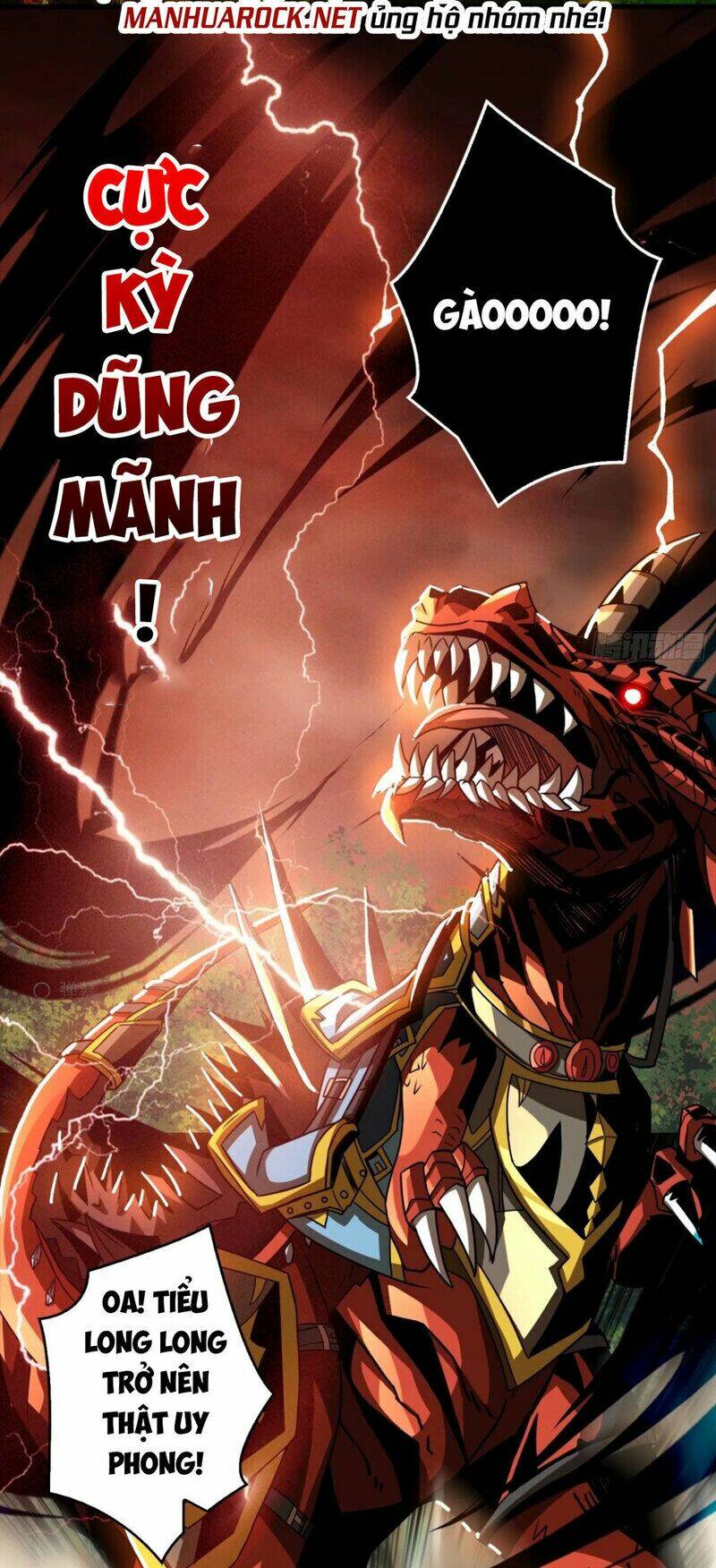 Vừa Chơi Đã Có Tài Khoản Vương Giả - Chapter 104 - Page 49