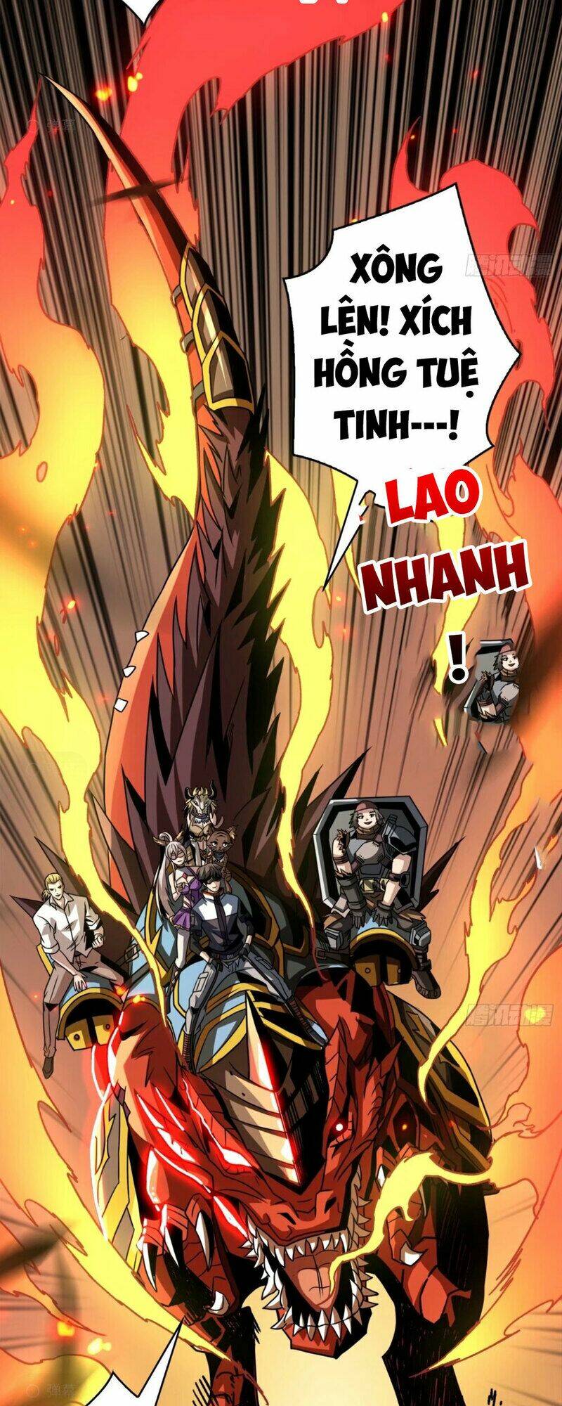 Vừa Chơi Đã Có Tài Khoản Vương Giả - Chapter 104 - Page 52