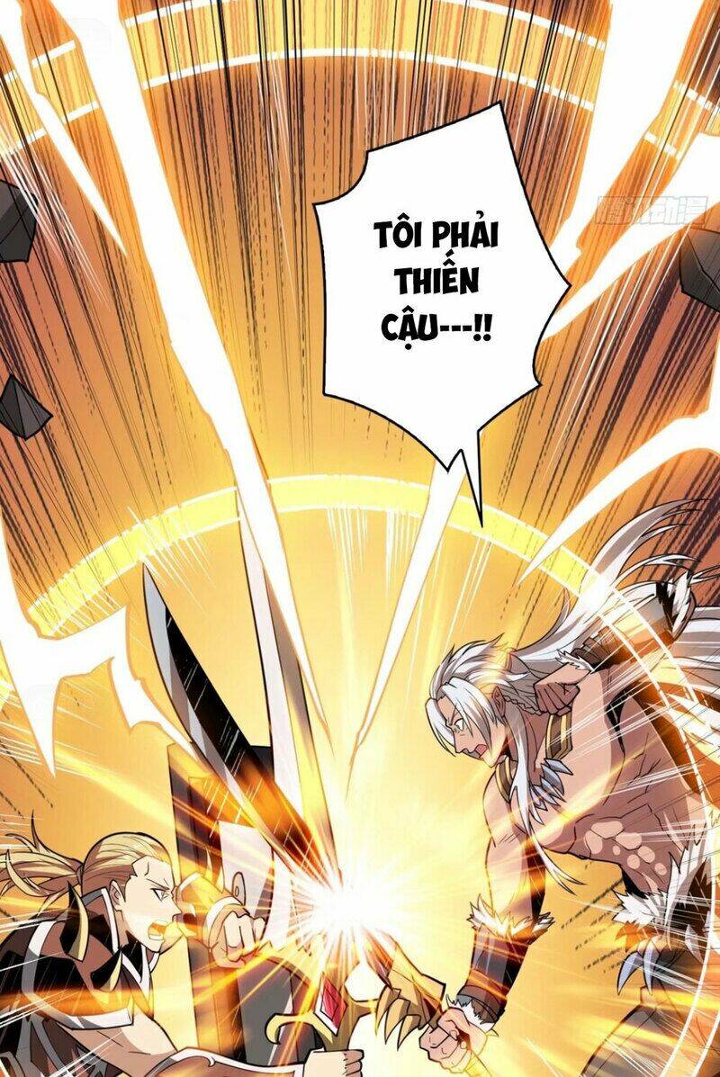 Vừa Chơi Đã Có Tài Khoản Vương Giả - Chapter 104 - Page 7