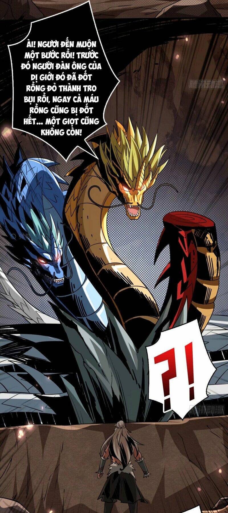 Vừa Chơi Đã Có Tài Khoản Vương Giả - Chapter 105 - Page 12