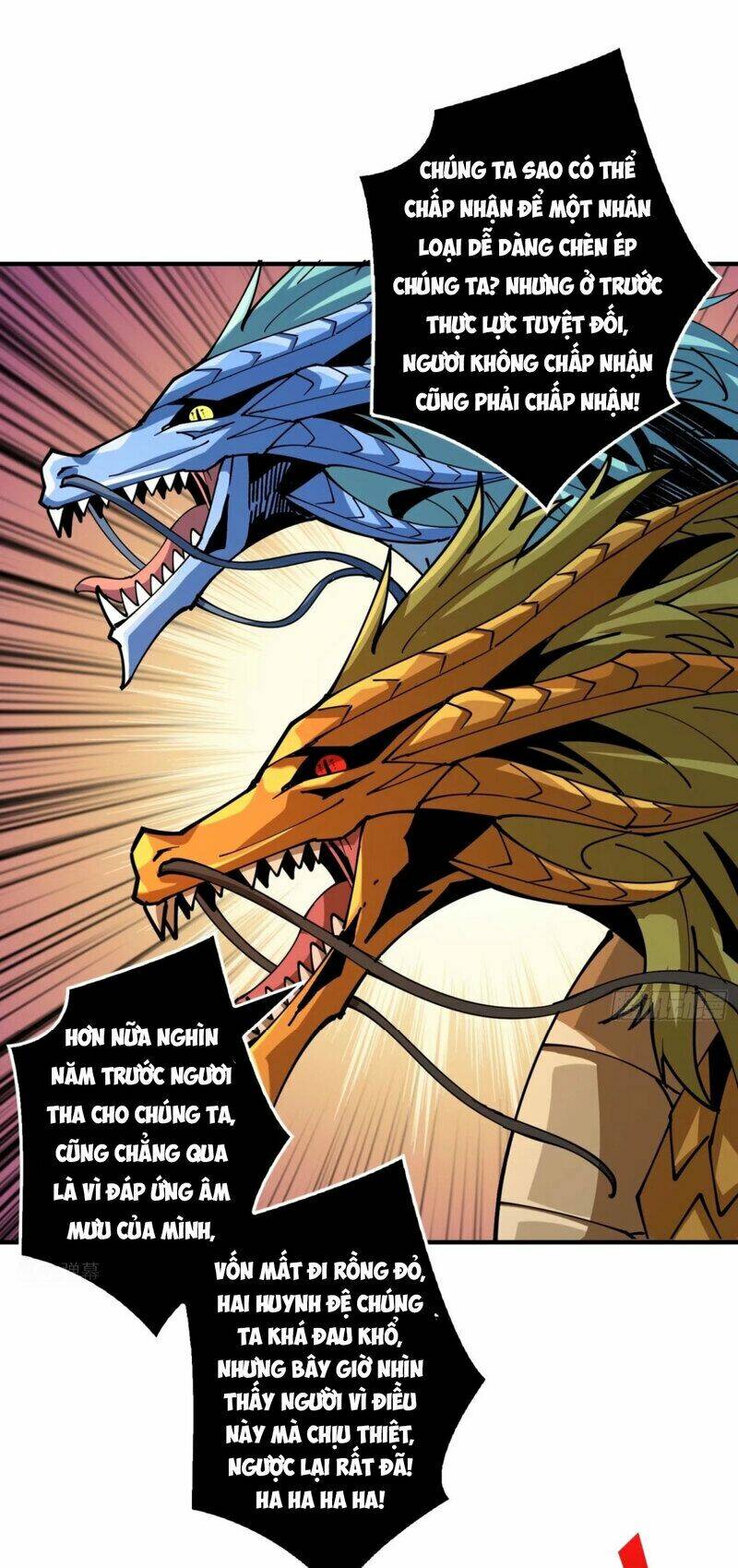 Vừa Chơi Đã Có Tài Khoản Vương Giả - Chapter 105 - Page 14