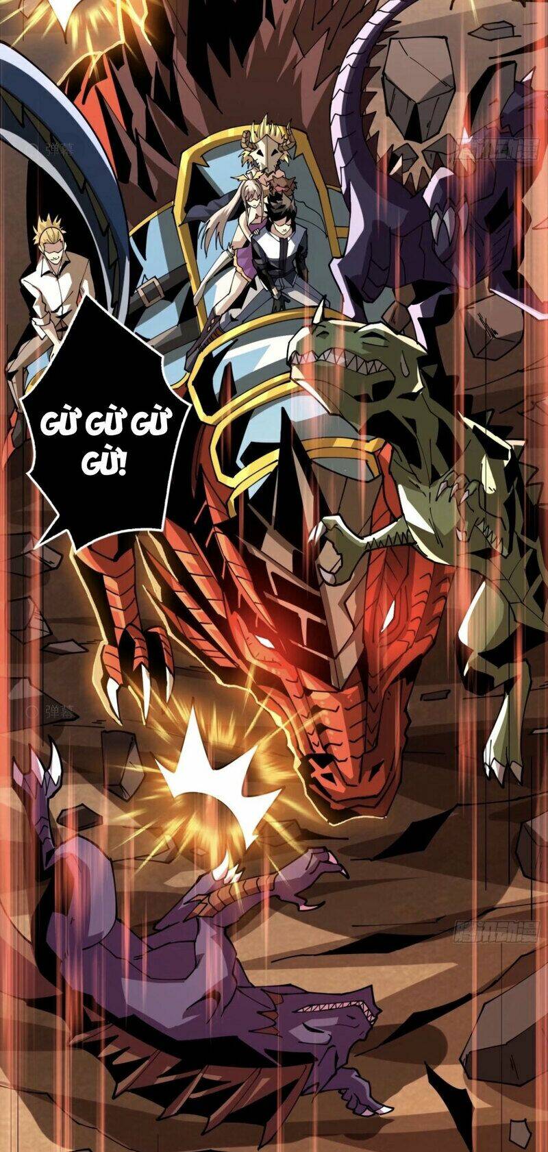 Vừa Chơi Đã Có Tài Khoản Vương Giả - Chapter 105 - Page 21