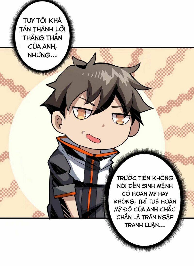 Vừa Chơi Đã Có Tài Khoản Vương Giả - Chapter 105 - Page 28