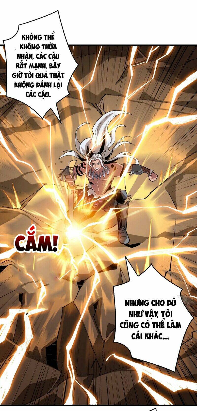 Vừa Chơi Đã Có Tài Khoản Vương Giả - Chapter 105 - Page 29