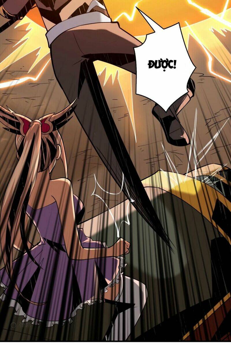 Vừa Chơi Đã Có Tài Khoản Vương Giả - Chapter 105 - Page 33