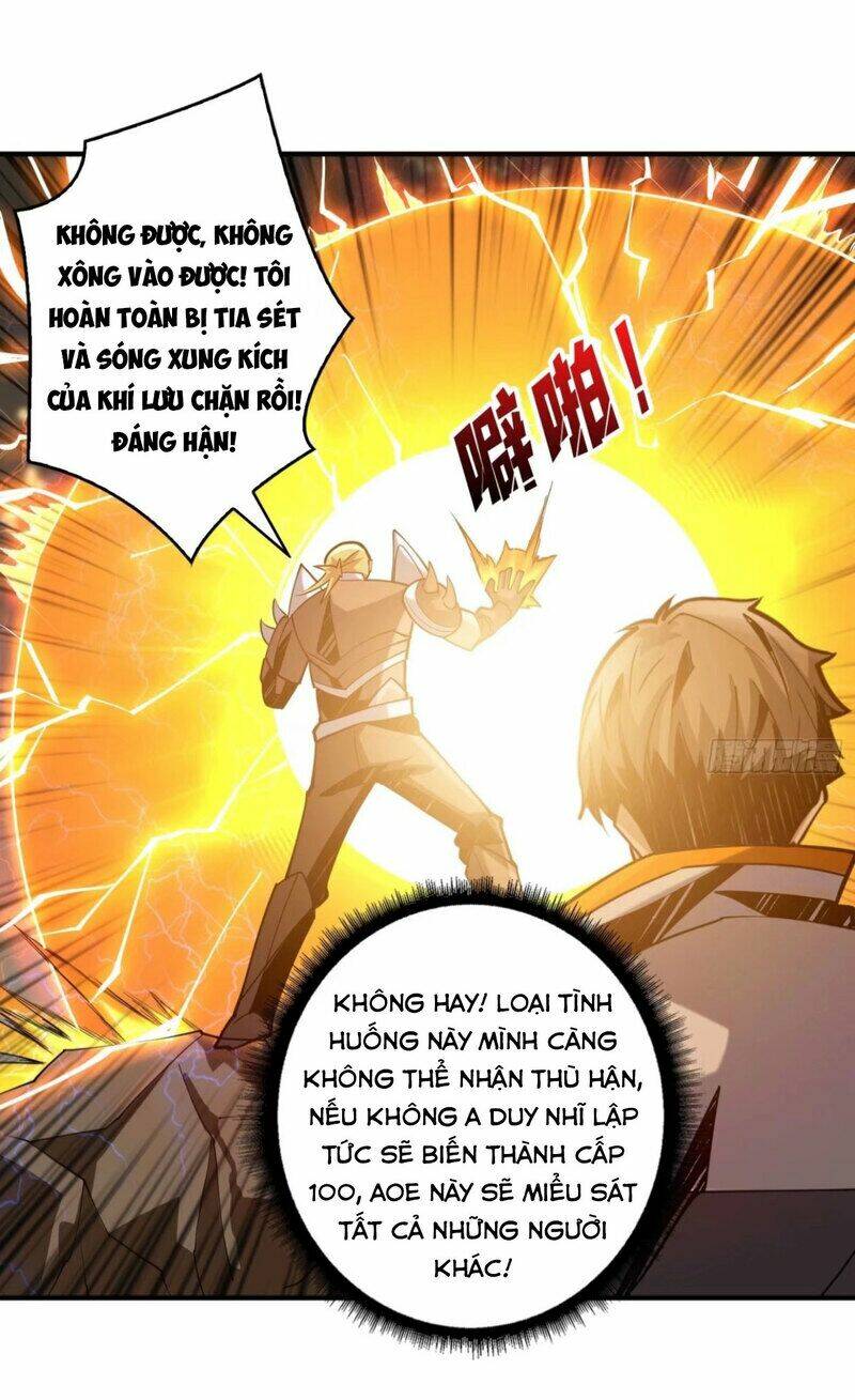 Vừa Chơi Đã Có Tài Khoản Vương Giả - Chapter 105 - Page 35