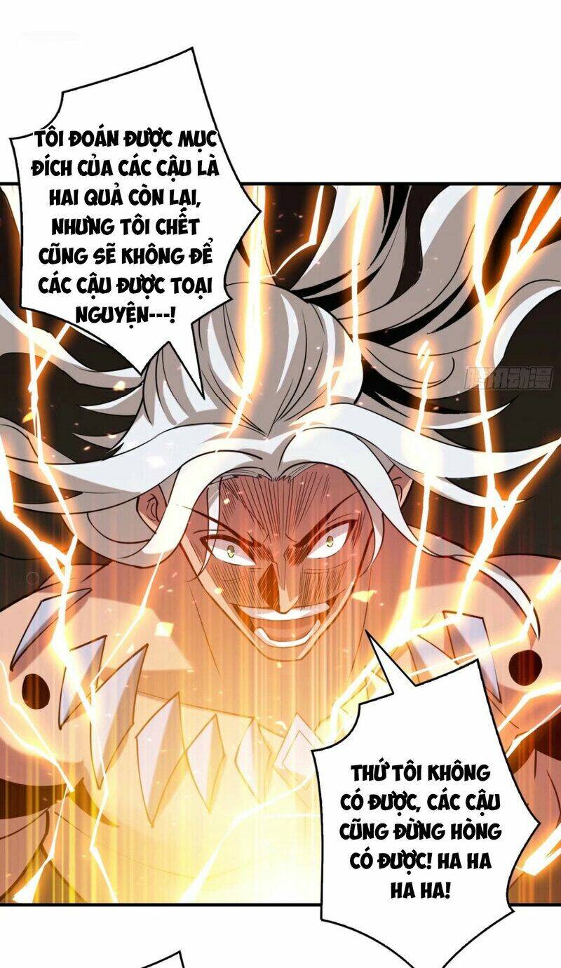 Vừa Chơi Đã Có Tài Khoản Vương Giả - Chapter 105 - Page 36