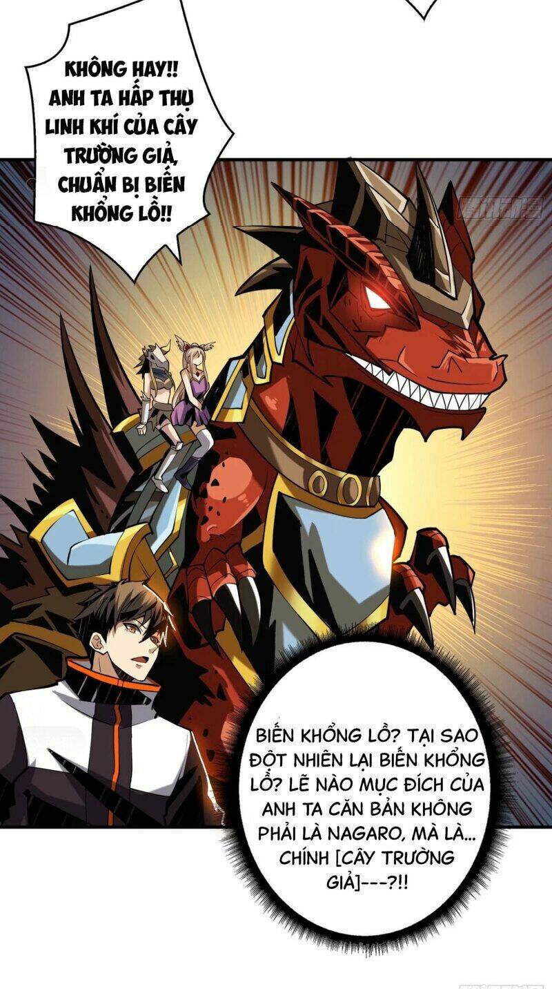 Vừa Chơi Đã Có Tài Khoản Vương Giả - Chapter 105 - Page 37