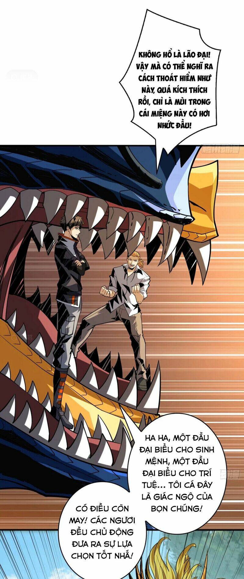 Vừa Chơi Đã Có Tài Khoản Vương Giả - Chapter 105 - Page 48