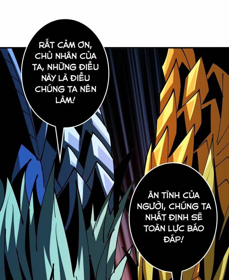 Vừa Chơi Đã Có Tài Khoản Vương Giả - Chapter 105 - Page 50