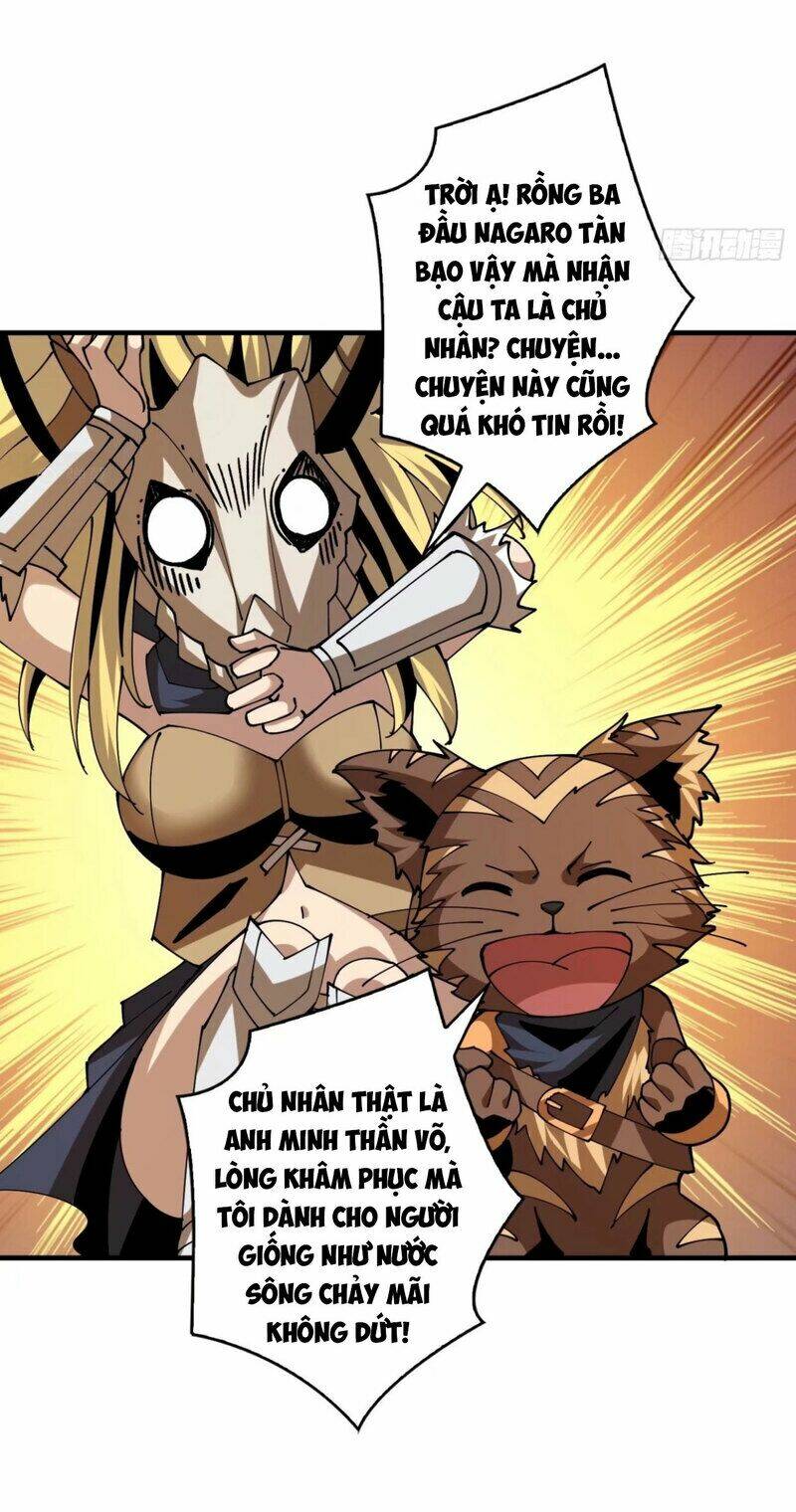 Vừa Chơi Đã Có Tài Khoản Vương Giả - Chapter 105 - Page 52