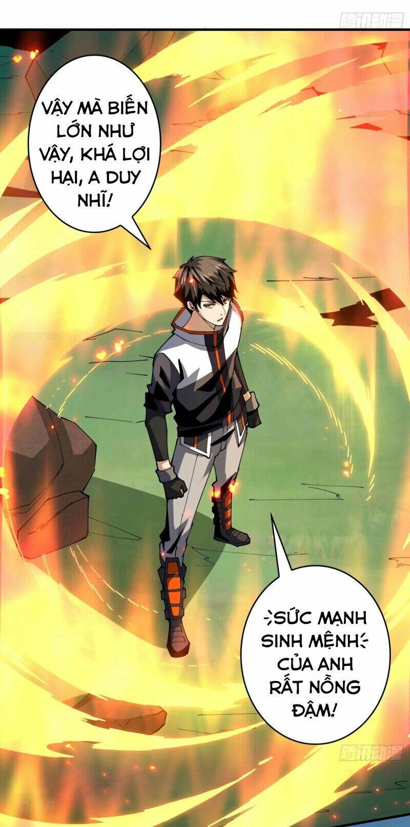 Vừa Chơi Đã Có Tài Khoản Vương Giả - Chapter 105 - Page 53