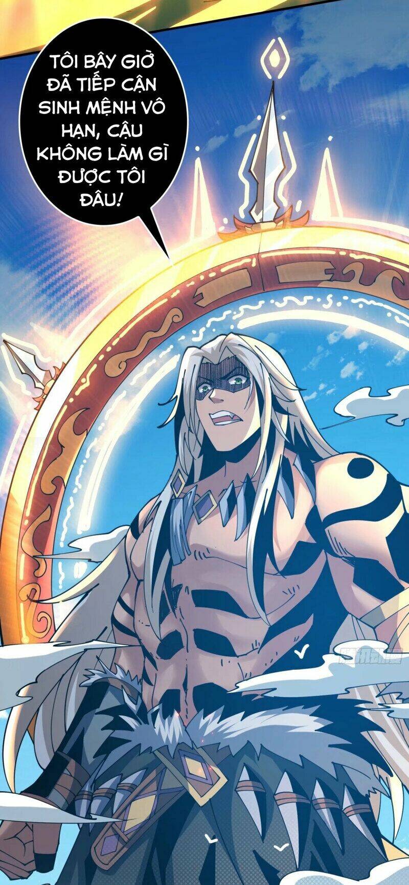 Vừa Chơi Đã Có Tài Khoản Vương Giả - Chapter 105 - Page 54