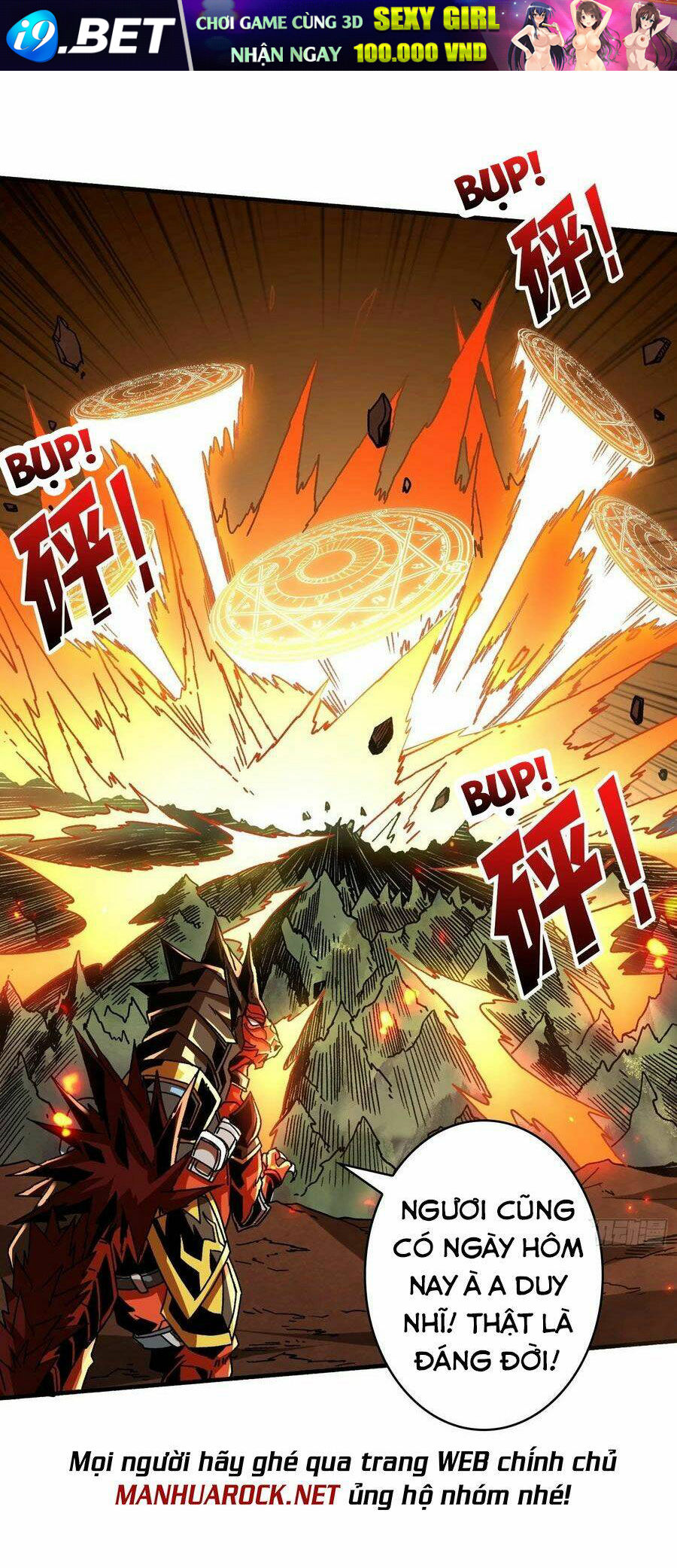 Vừa Chơi Đã Có Tài Khoản Vương Giả - Chapter 106 - Page 22