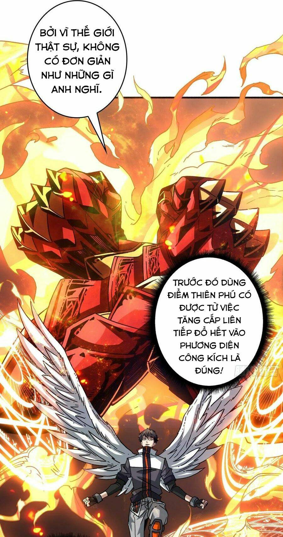 Vừa Chơi Đã Có Tài Khoản Vương Giả - Chapter 106 - Page 26